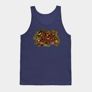 All My Fantasy Children Tank Top